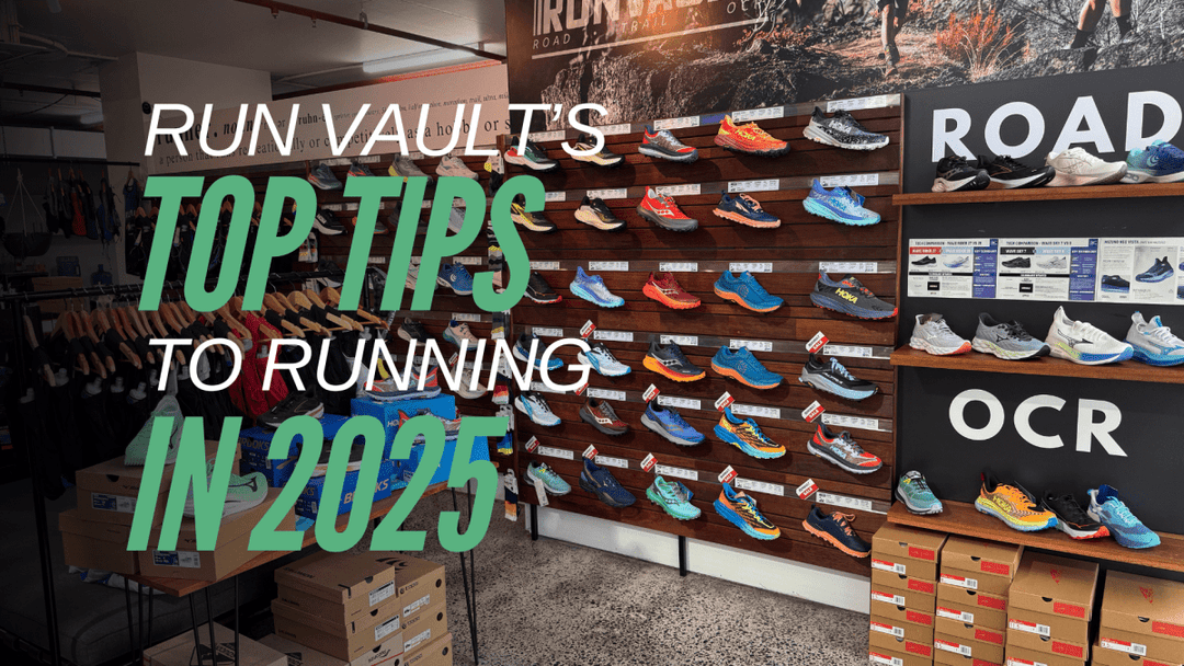 Run Vault's Top Tips to Running in 2025 - Run Vault