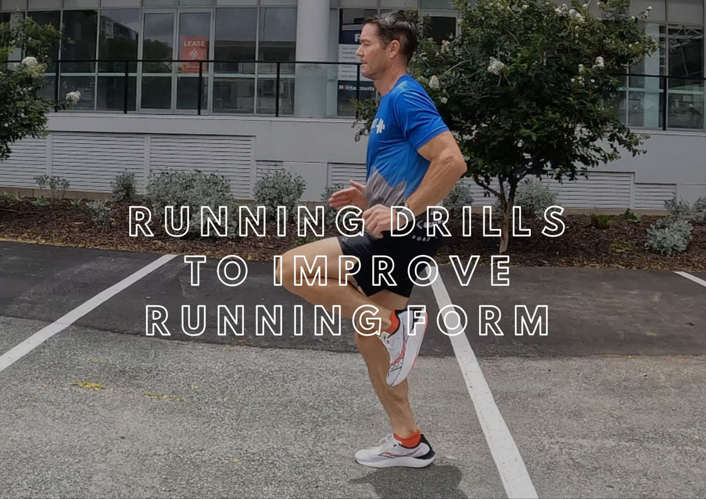Improve your running form with these 8 running drills