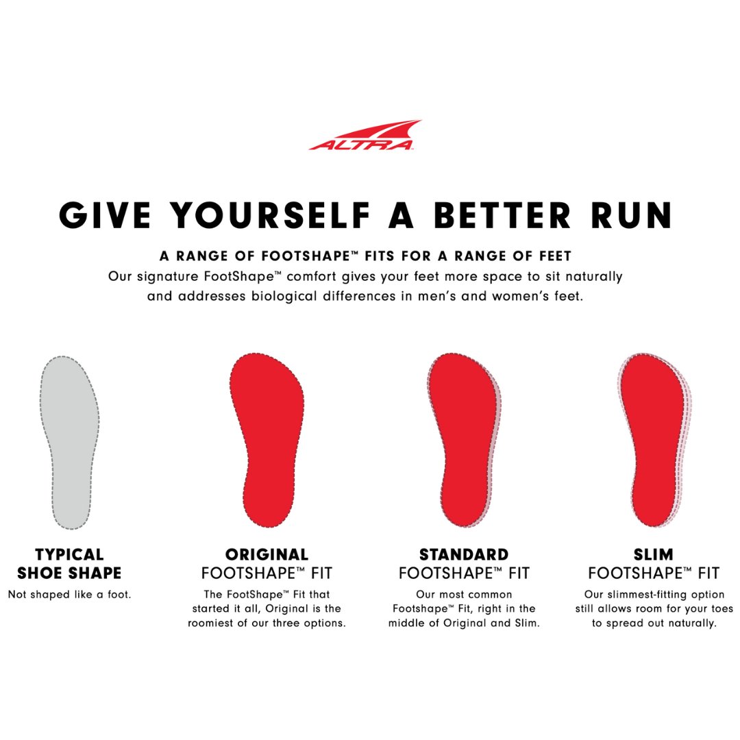 Altra - Experience Flow - Mens - Run Vault