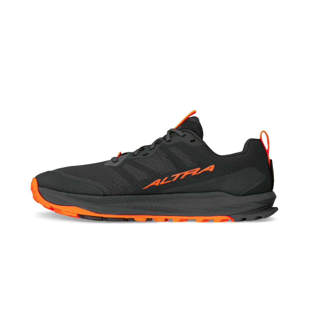 Altra - Lone Peak 9+ - Men's - Black/Orange - Run Vault