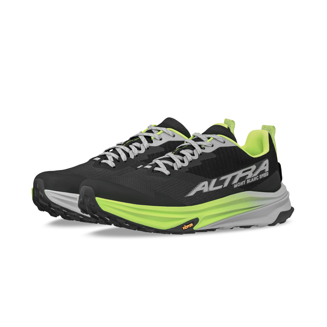 Altra - Mont Blanc Speed - Men's - Run Vault