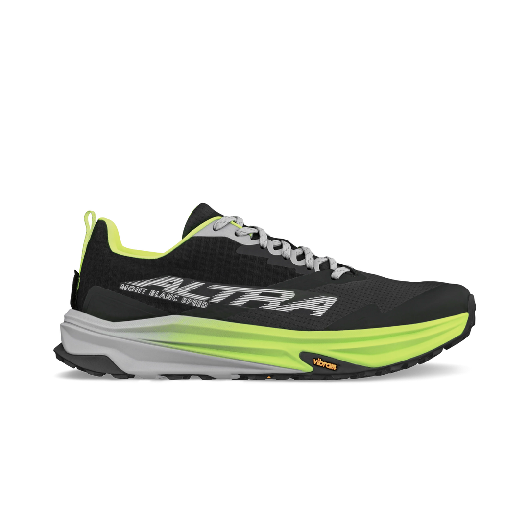 Altra - Mont Blanc Speed - Men's - Run Vault