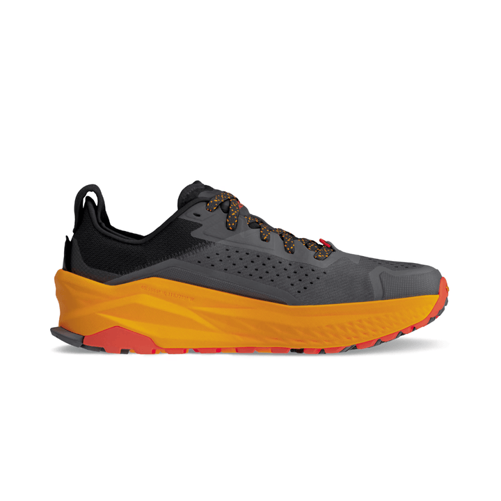 Altra Olympus 6 - Men's - Black/Orange - Run Vault