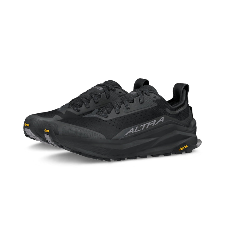 Altra Olympus 6 - Women's - Black/Black - Run Vault