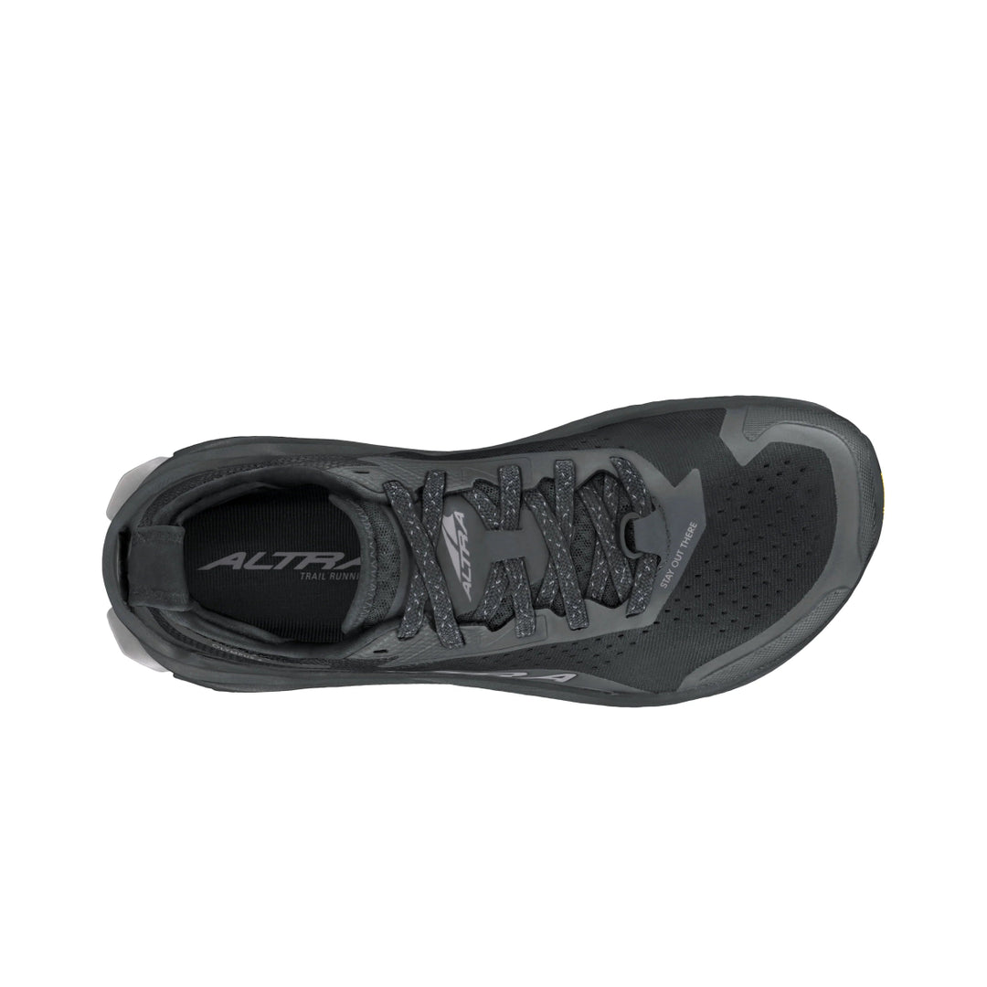 Altra Olympus 6 - Women's - Black/Black - Run Vault