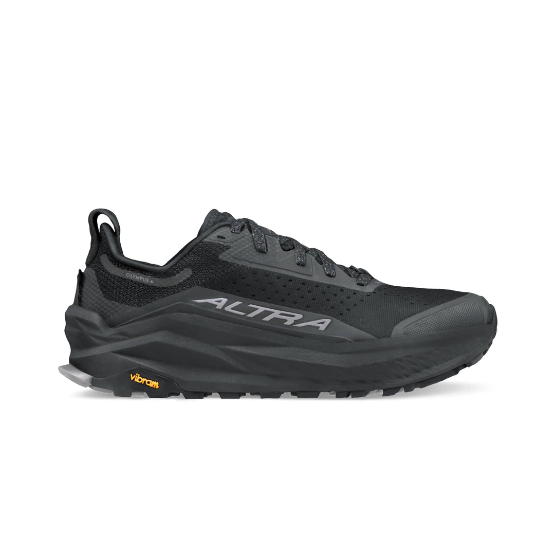 Altra Olympus 6 - Women's - Black/Black - Run Vault