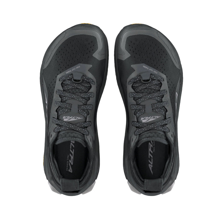 Altra Olympus 6 - Women's - Black/Black - Run Vault