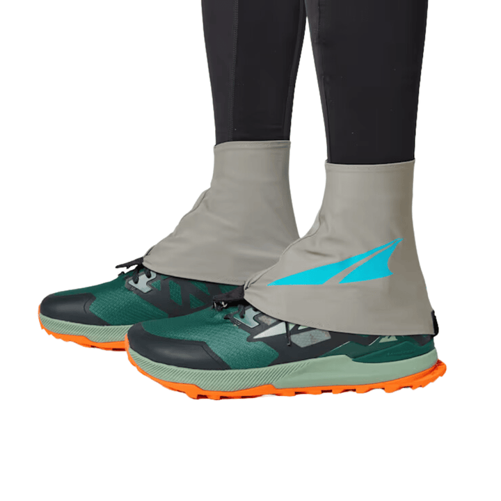 Altra - Trail Gaiter - Black Grey - Run Vault