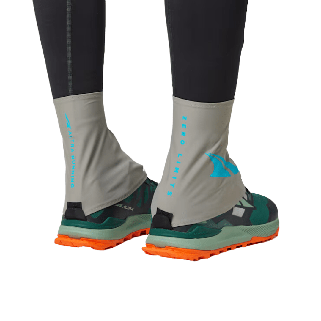 Altra - Trail Gaiter - Black Grey - Run Vault