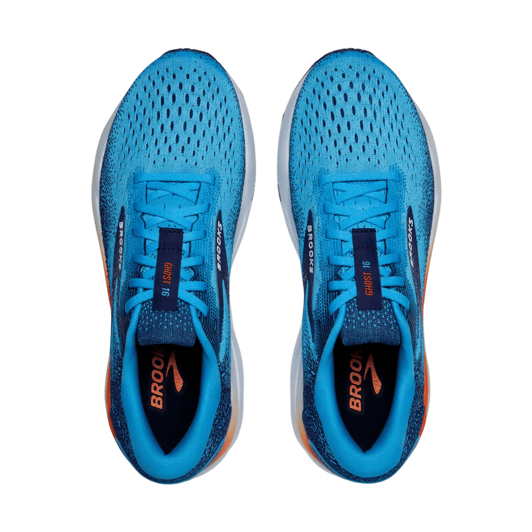 Brooks - Ghost 16 Mens - Run Vault