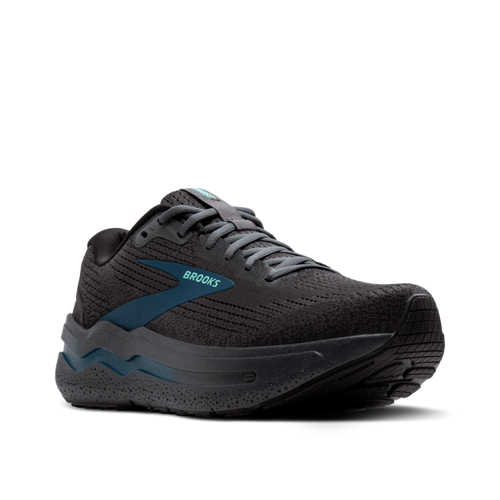 Brooks Ghost Max 2 - Men's 2E Wide - Run Vault