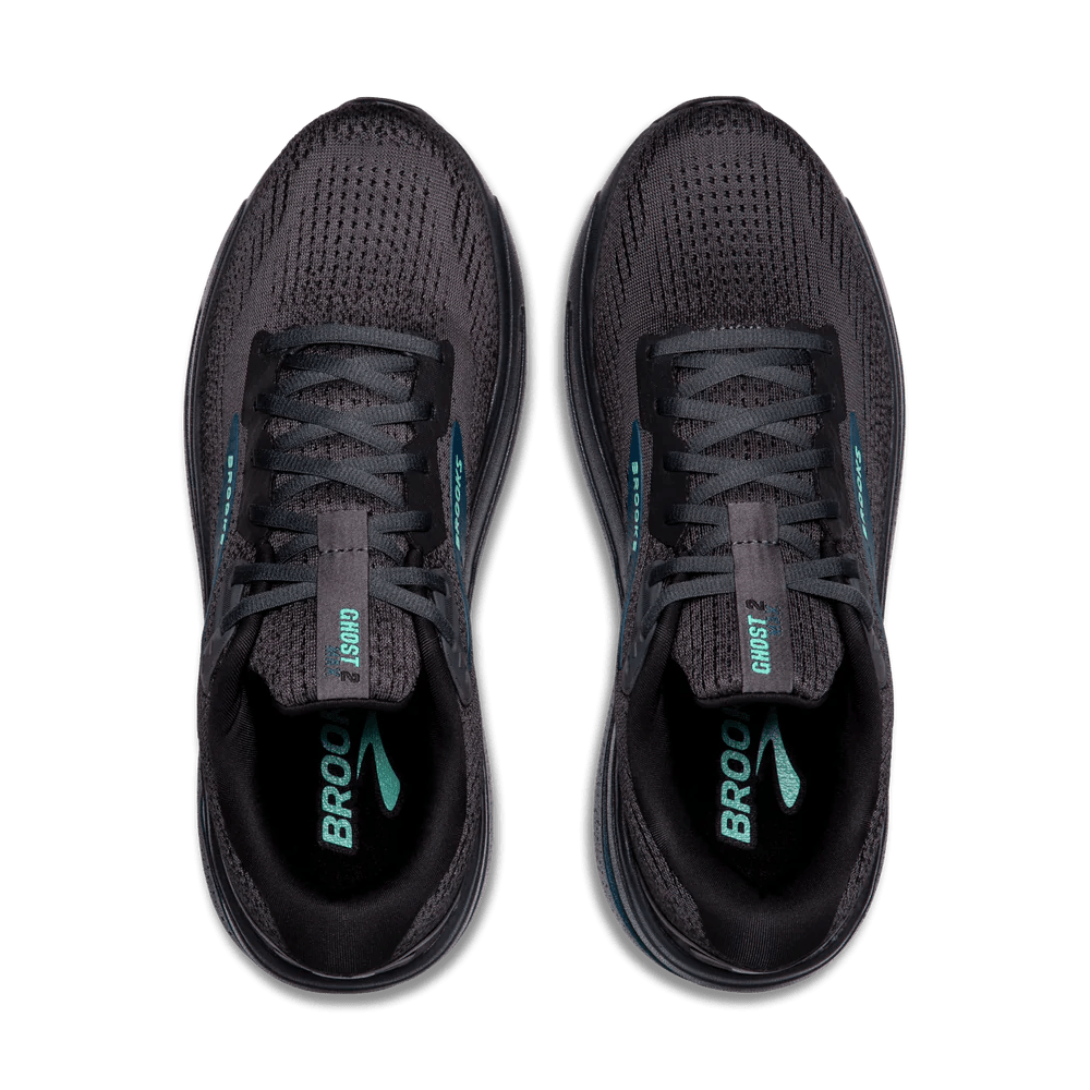 Brooks Ghost Max 2 - Men's 2E Wide - Run Vault