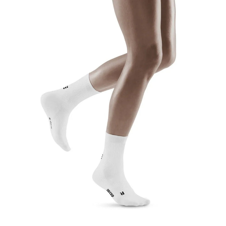 CEP - The Run Mid Cut Socks 4.0 - Women - Run Vault