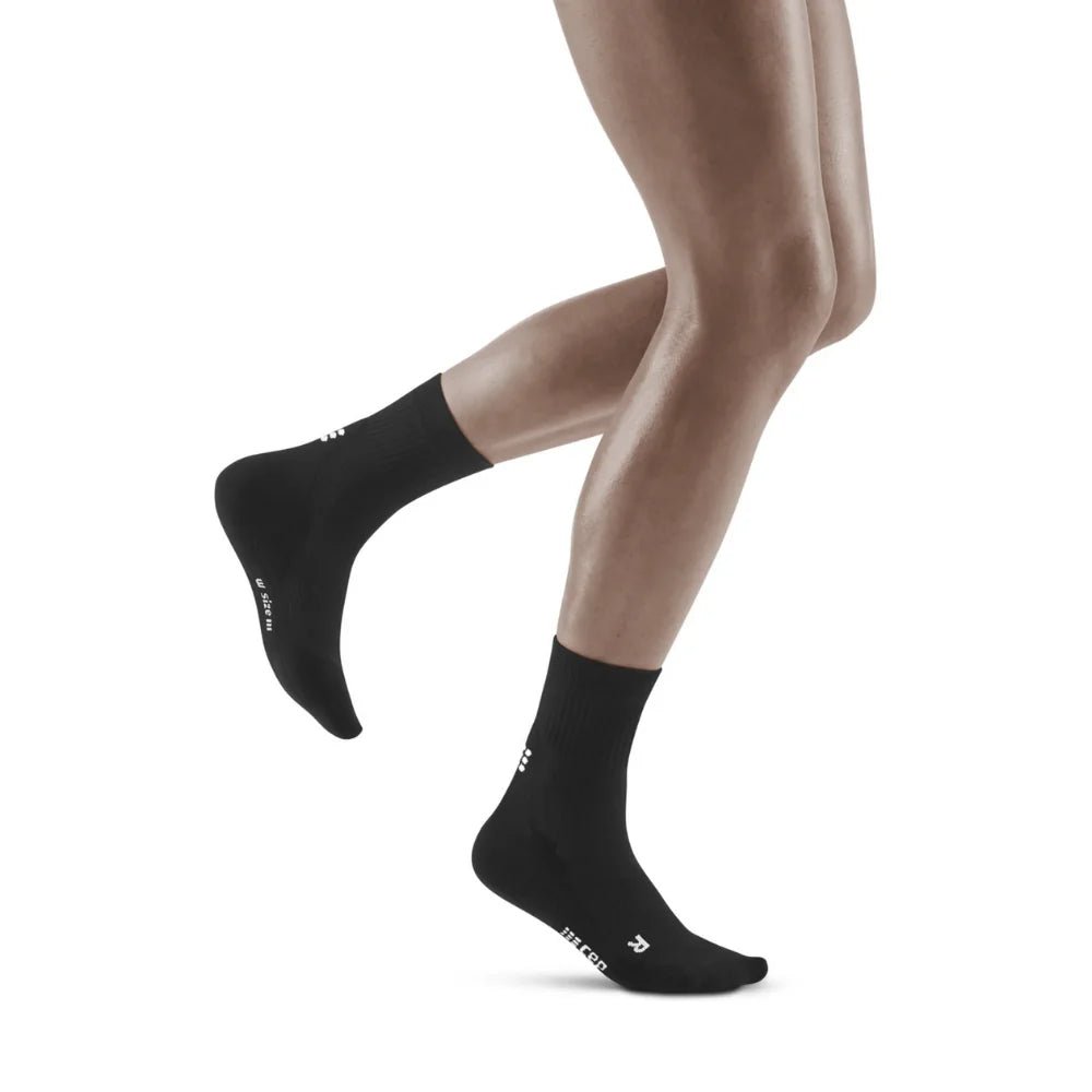 CEP - The Run Mid Cut Socks 4.0 - Women - Run Vault