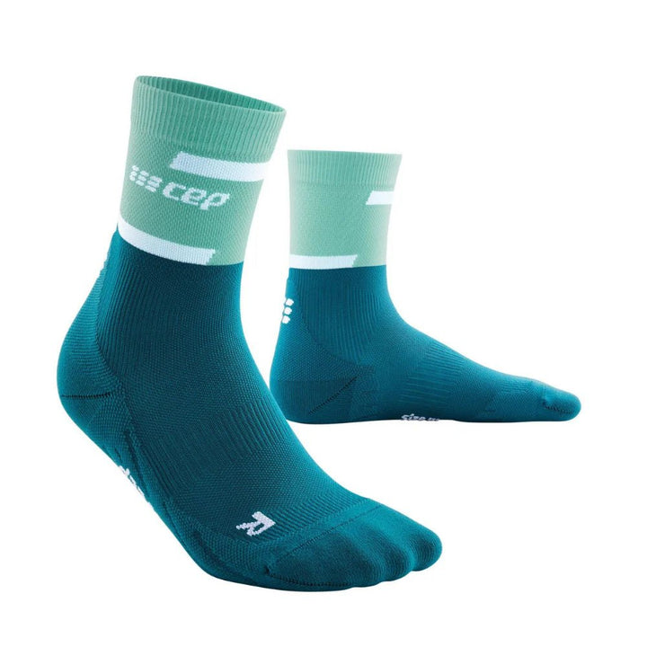 CEP - The Run Mid Cut Socks 4.0 - Women - Run Vault