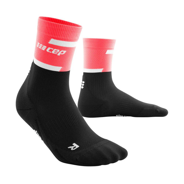 CEP - The Run Mid Cut Socks 4.0 - Women - Run Vault