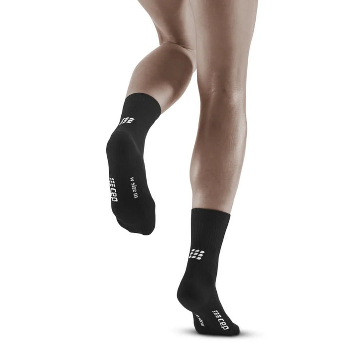 CEP - The Run Mid Cut Socks 4.0 - Women - Run Vault