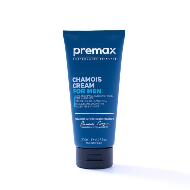 Chamois Cream for Men - 200mL - Run Vault