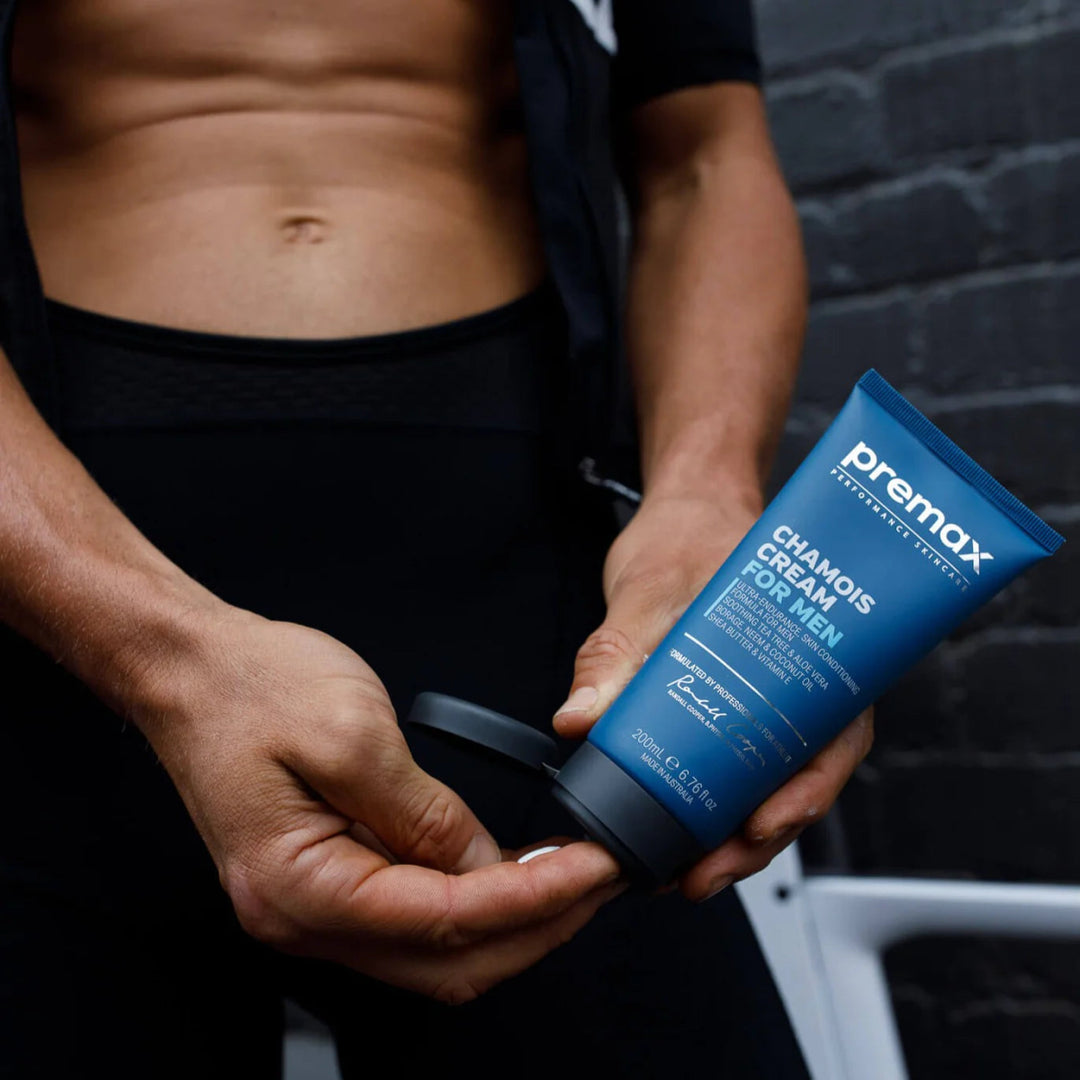 Chamois Cream for Men - 200mL - Run Vault