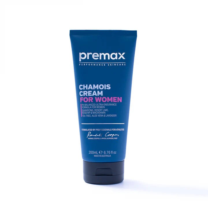 Chamois Cream for Women - 200mL - Run Vault