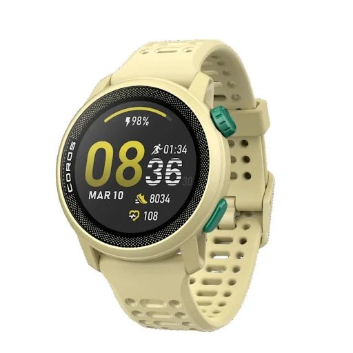 Coros - Pace 3 GPS Sport Watch - Run Vault