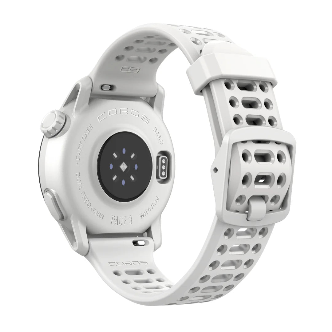 Coros - Pace 3 GPS Sport Watch - Run Vault