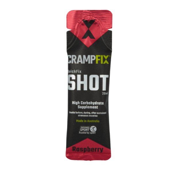 Crampfix - 20mL Shot - Run Vault