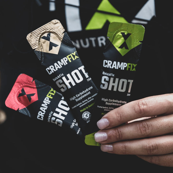 Crampfix - 20mL Shot - Run Vault