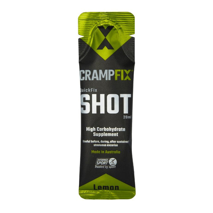 Crampfix - 20mL Shot - Run Vault