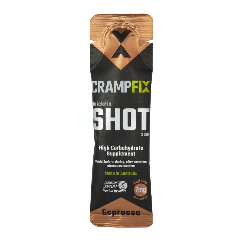 Crampfix - 20mL Shot - Run Vault