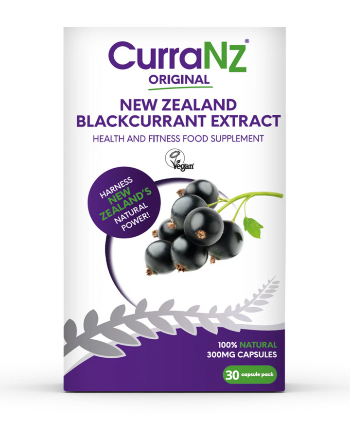 CurraNZ® Blackcurrant extract - Run Vault