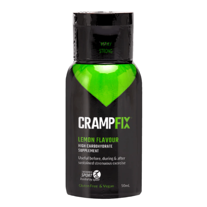 Fixx Nutrition - Crampfix - Run Vault