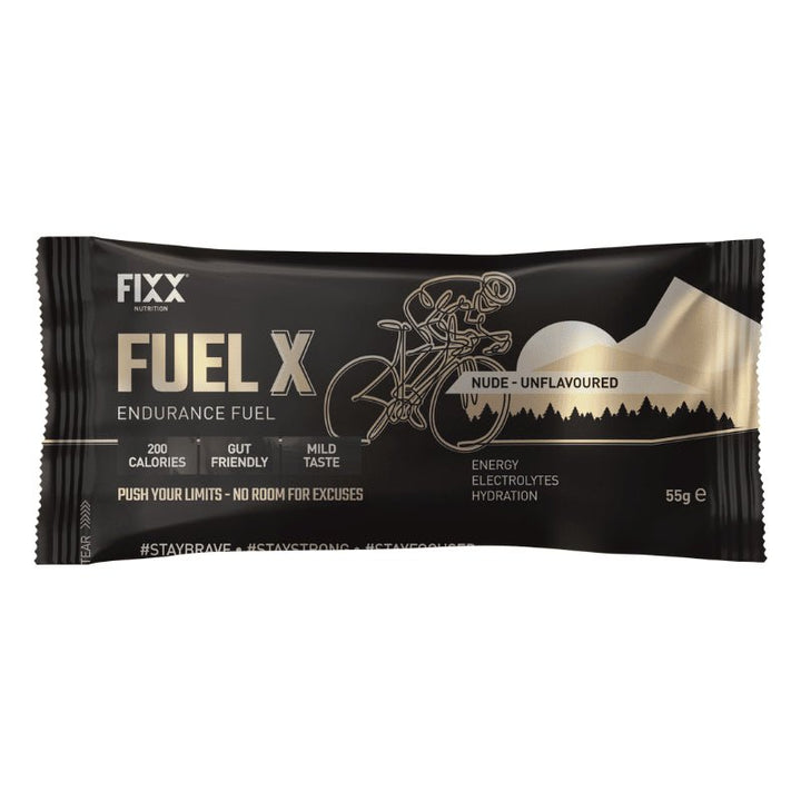 Fixx Nutrition - Fuel X - Run Vault