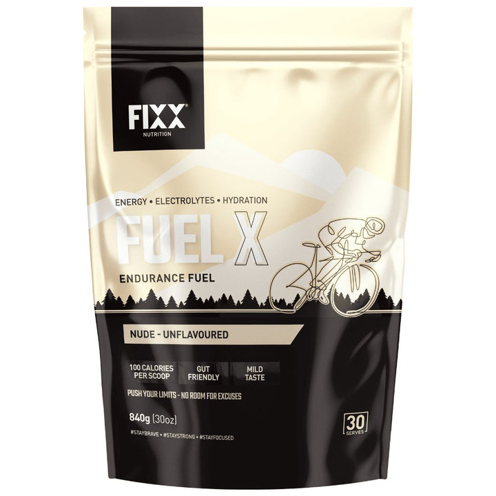 Fixx Nutrition - Fuel X - Run Vault