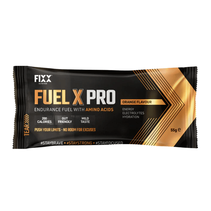 Fixx Nutrition - Fuel X Pro - Run Vault