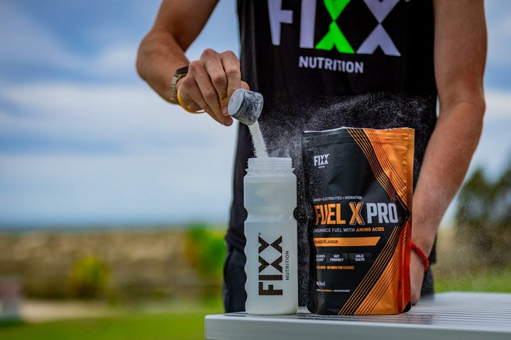 Fixx Nutrition - Fuel X Pro - Run Vault