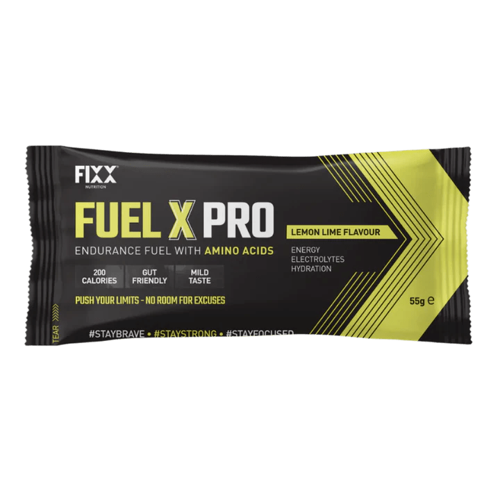 Fixx Nutrition - Fuel X Pro - Run Vault