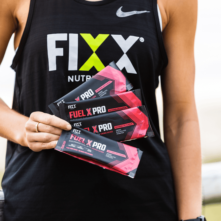 Fixx Nutrition - Fuel X Pro - Run Vault