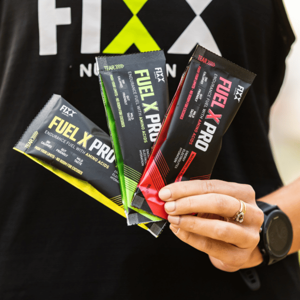 Fixx Nutrition - Fuel X Pro - Run Vault