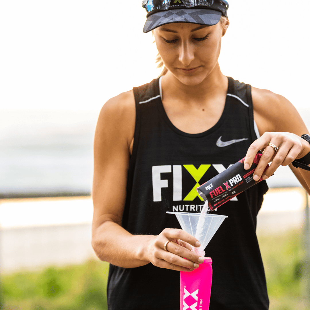 Fixx Nutrition - Fuel X Pro - Run Vault