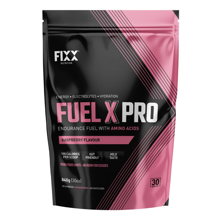 Fixx Nutrition - Fuel X Pro - Run Vault