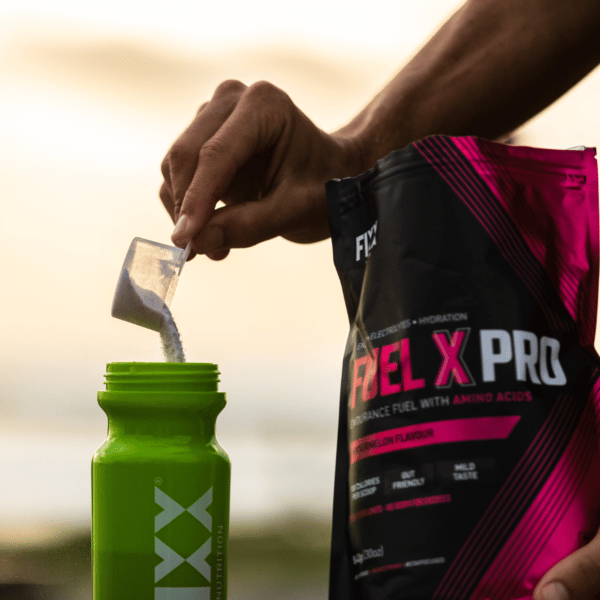 Fixx Nutrition - Fuel X Pro - Run Vault