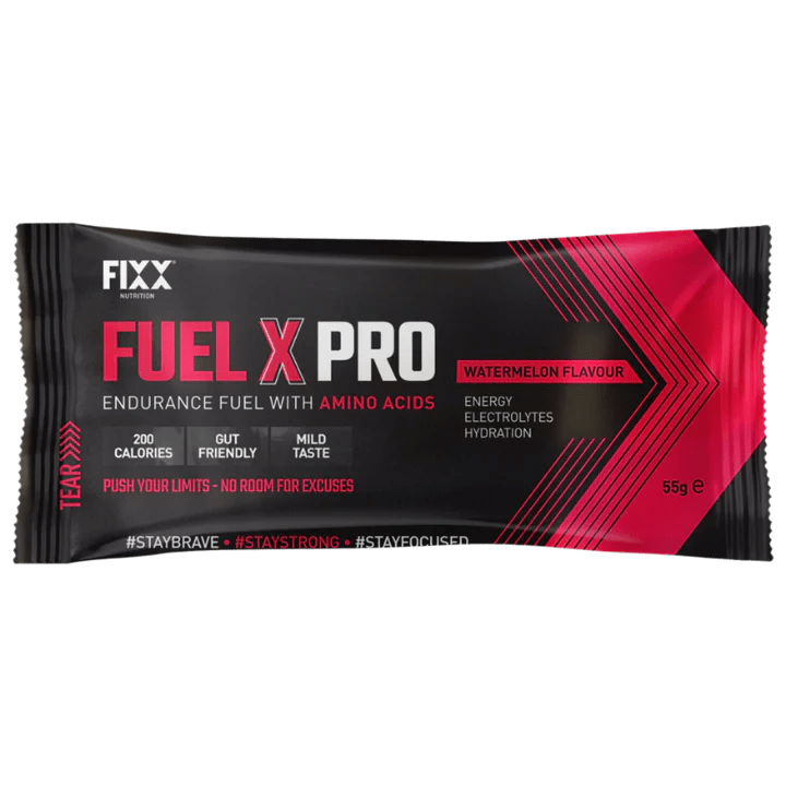 Fixx Nutrition - Fuel X Pro - Run Vault