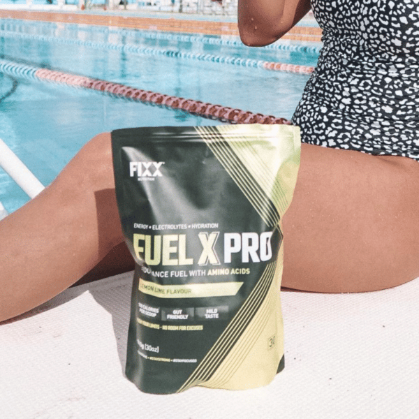 Fixx Nutrition - Fuel X Pro - Run Vault