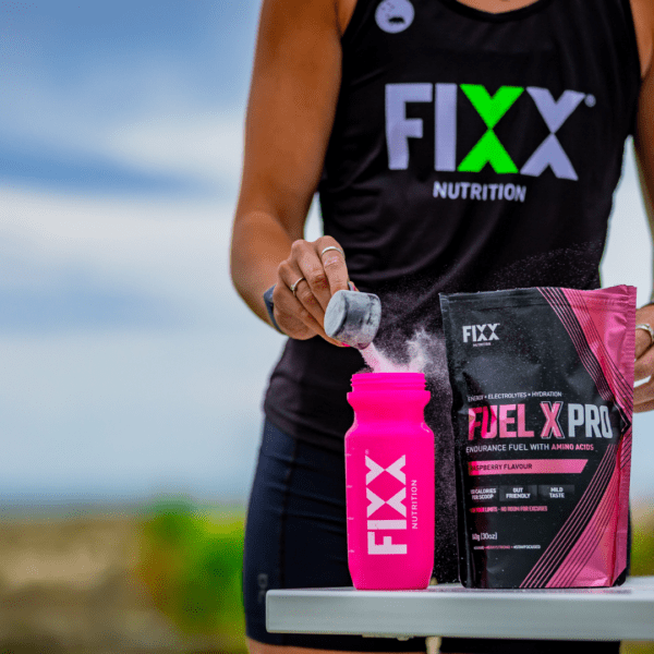 Fixx Nutrition - Fuel X Pro - Run Vault