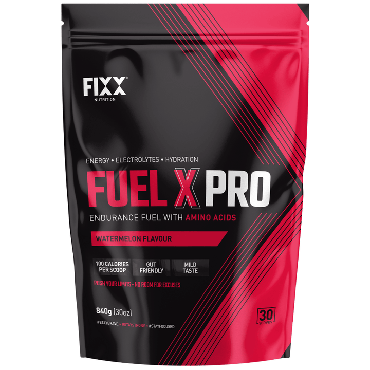 Fixx Nutrition - Fuel X Pro - Run Vault