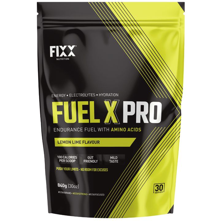 Fixx Nutrition - Fuel X Pro - Run Vault