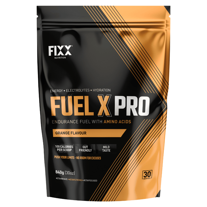 Fixx Nutrition - Fuel X Pro - Run Vault