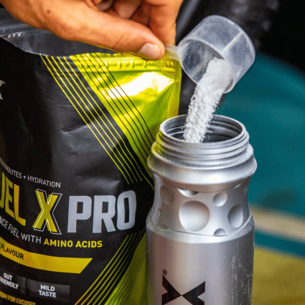 Fixx Nutrition - Fuel X Pro - Run Vault