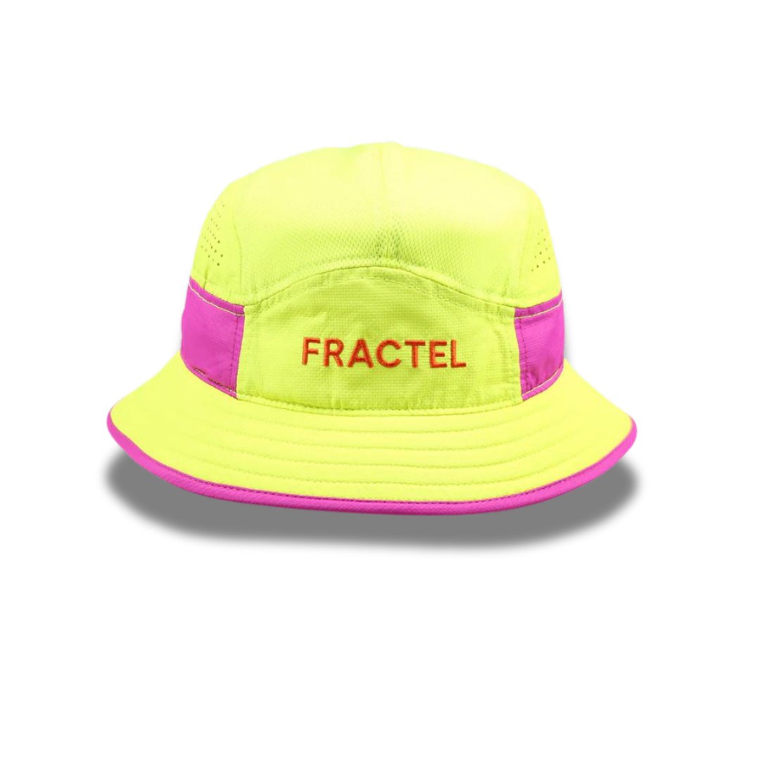 Fractel - B - SERIES "SANJI" Edition Bucket Hat - Run Vault